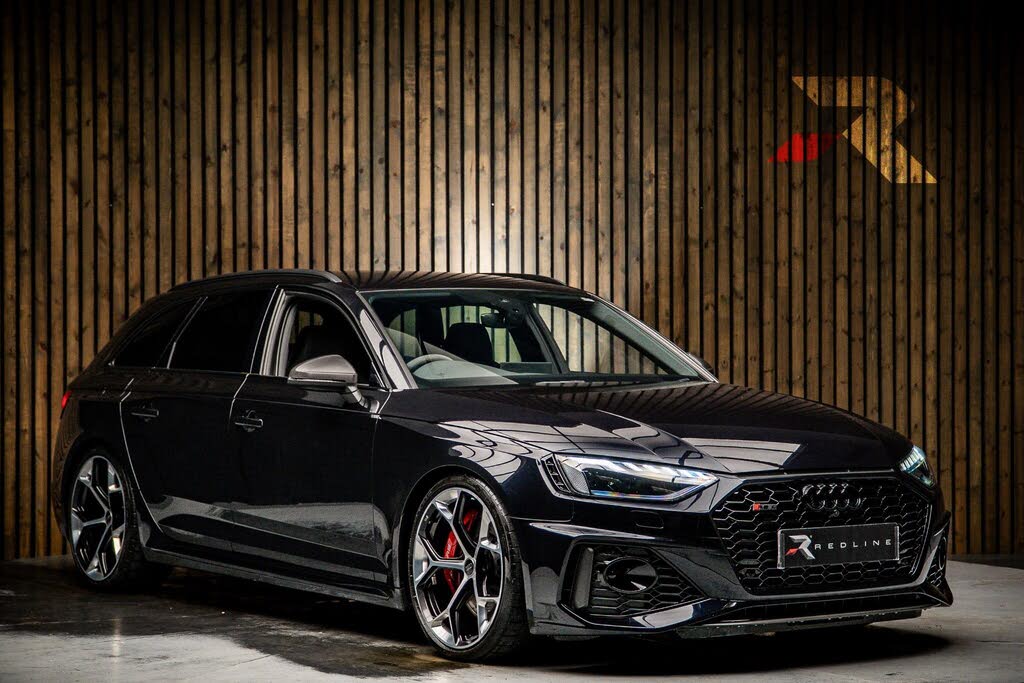 2023 Audi RS4 Avant 2.9 TFSI Competition