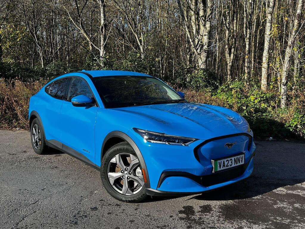 2023 Ford Mustang Mach-E