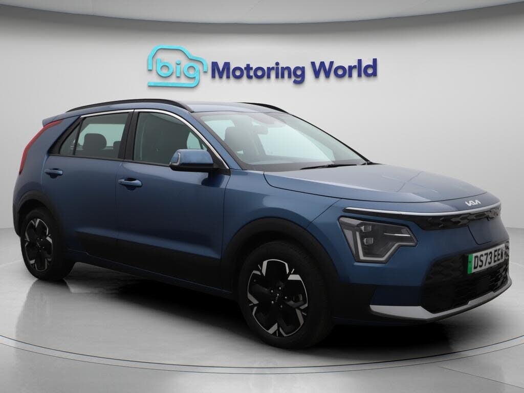 2023 Kia e Niro EV 2 64