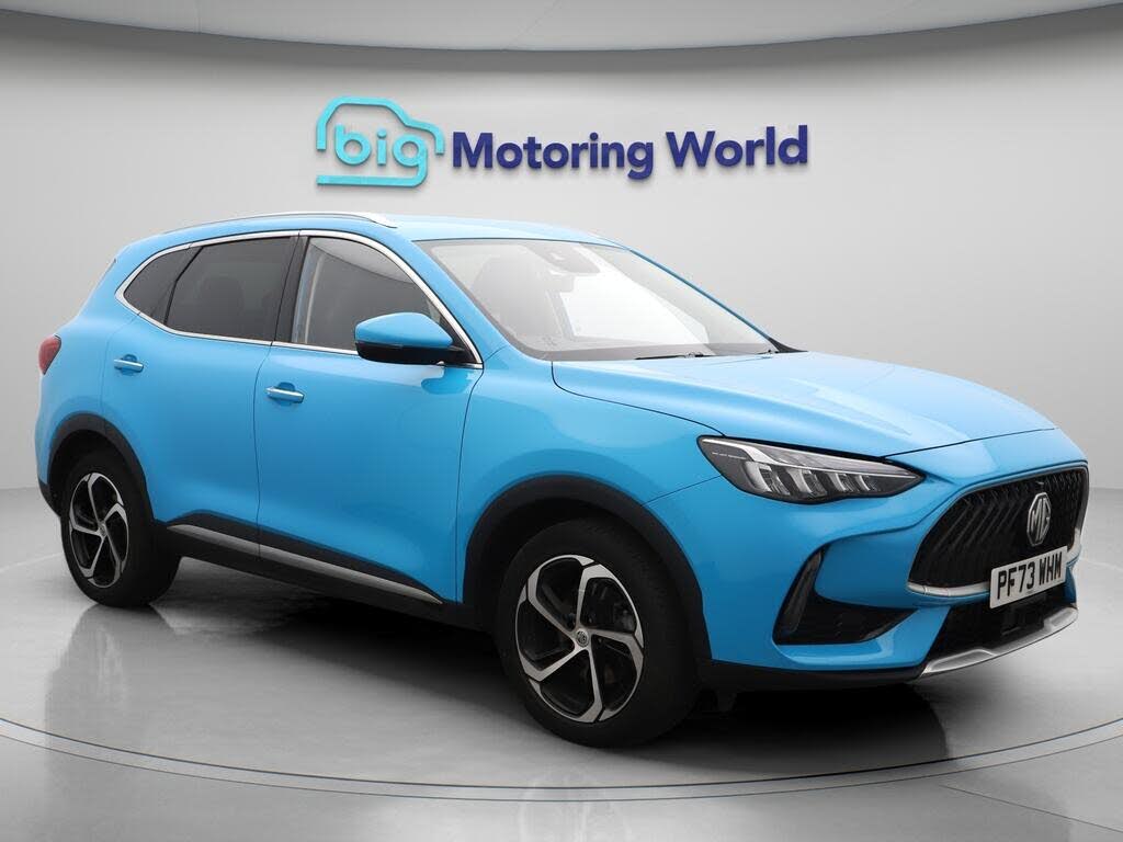 2023 MG HS 1.5T-GDI Trophy (162ps) DCT