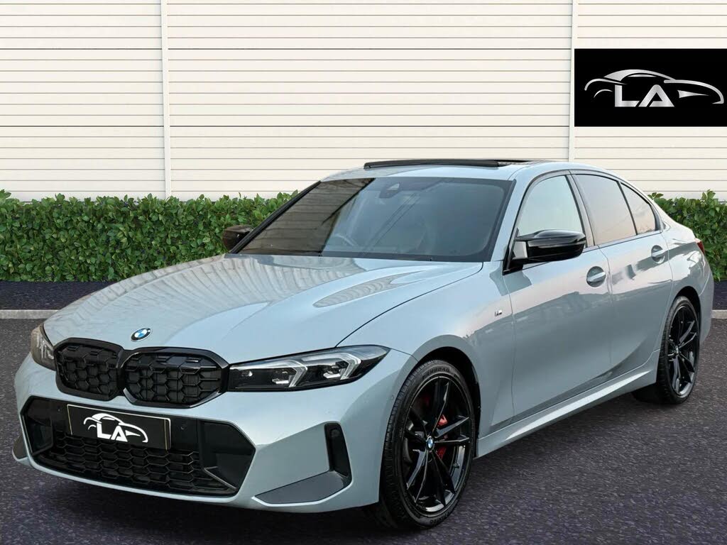 2024 BMW 3 Series 3.0 M340i xDrive MX Saloon 4d