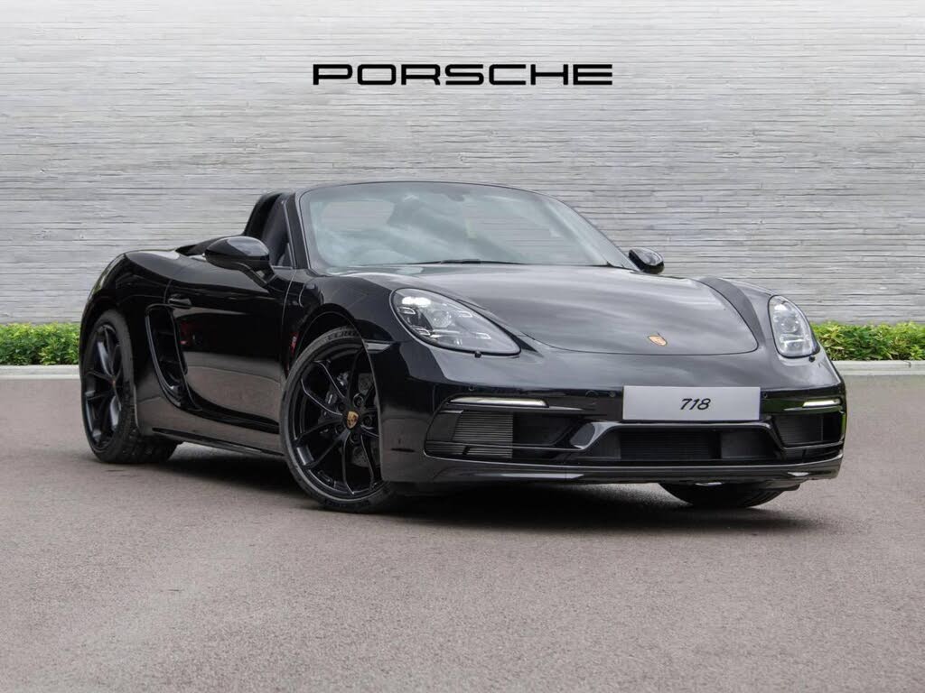 2025 Porsche Boxster 718 2.0 Boxster Style Edition PDK