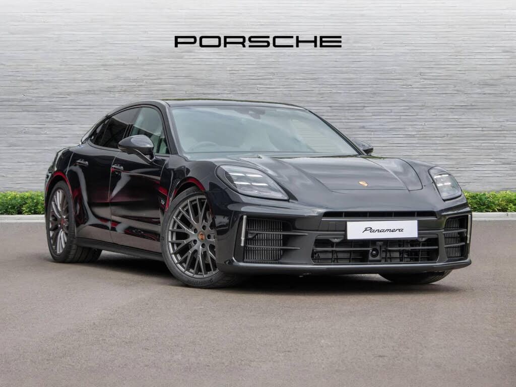 2025 Porsche Panamera 3.0 (353ps) RWD