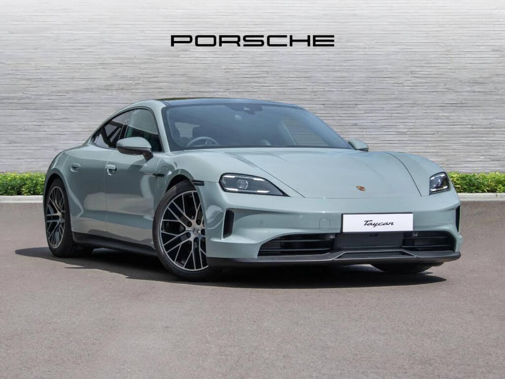 2025 Porsche Taycan E Base (408ps)