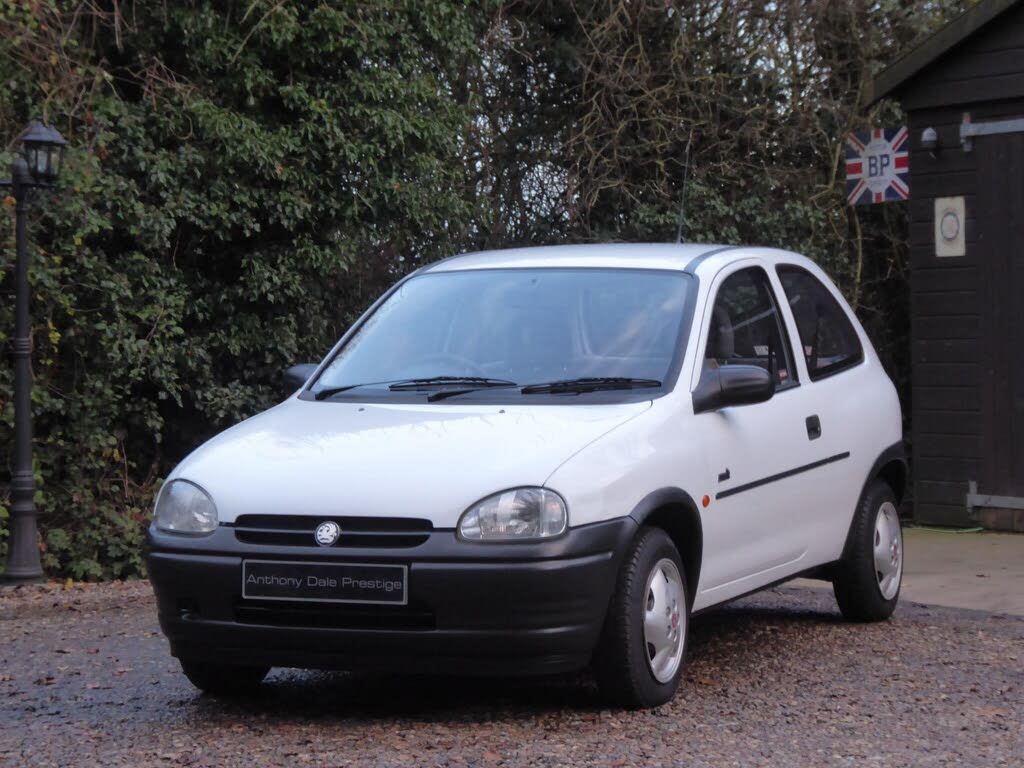 1995 Vauxhall Corsa 1.4 Merit (Hi - Torq) Merit(Hi -Torq)