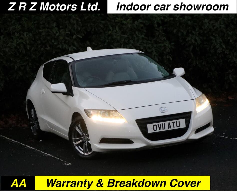 2011 Honda CR-Z 1.5 Sport