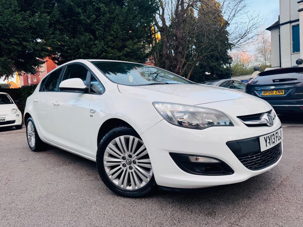 2013 Vauxhall Astra 1.6 Energy