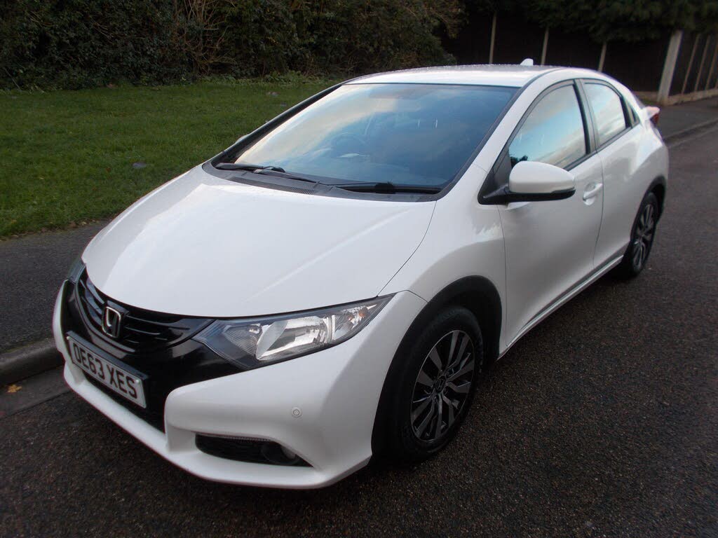 2014 Honda Civic 1.6TD SE Plus Hatchback