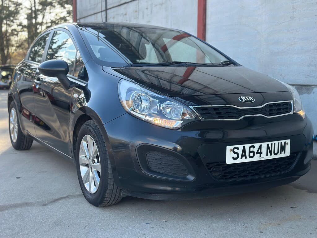 2014 Kia Rio 1.25 VR7 5d
