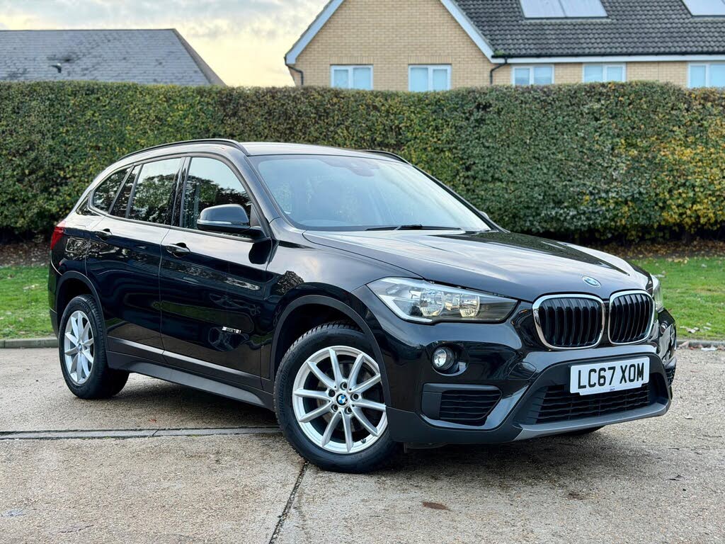 2017 BMW X1 1.5 sDrive 18i SE sDrive 18i DCT