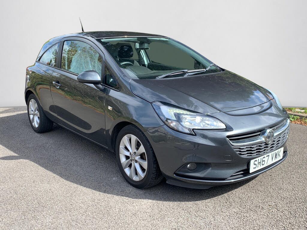 2017 Vauxhall Corsa 1.4i Energy (a/c) ecoFLEX