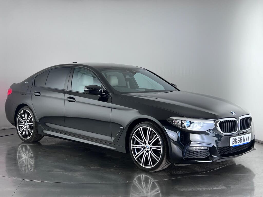 2018 BMW 5 Series 2.0 530e M Sport