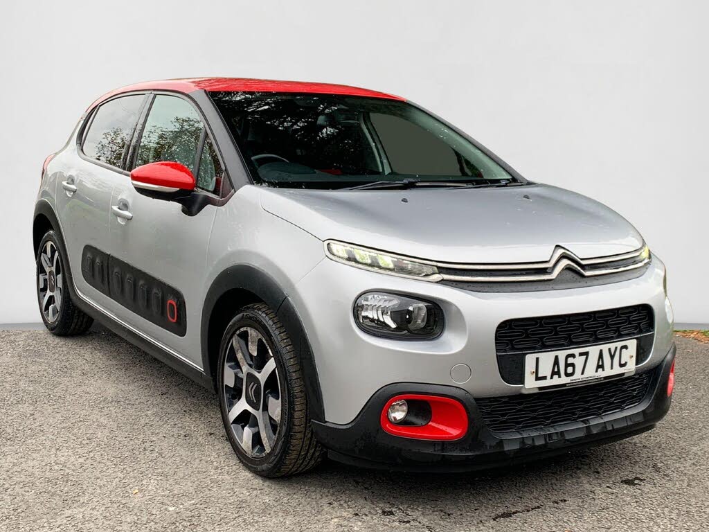 2018 Citroen C3 1.2 PureTech Flair Nav Edition (82ps)