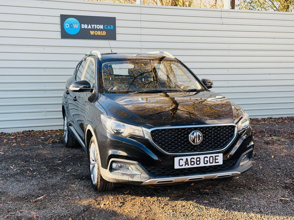 2018 MG ZS SUV 1.5 VTI-Tech Excite