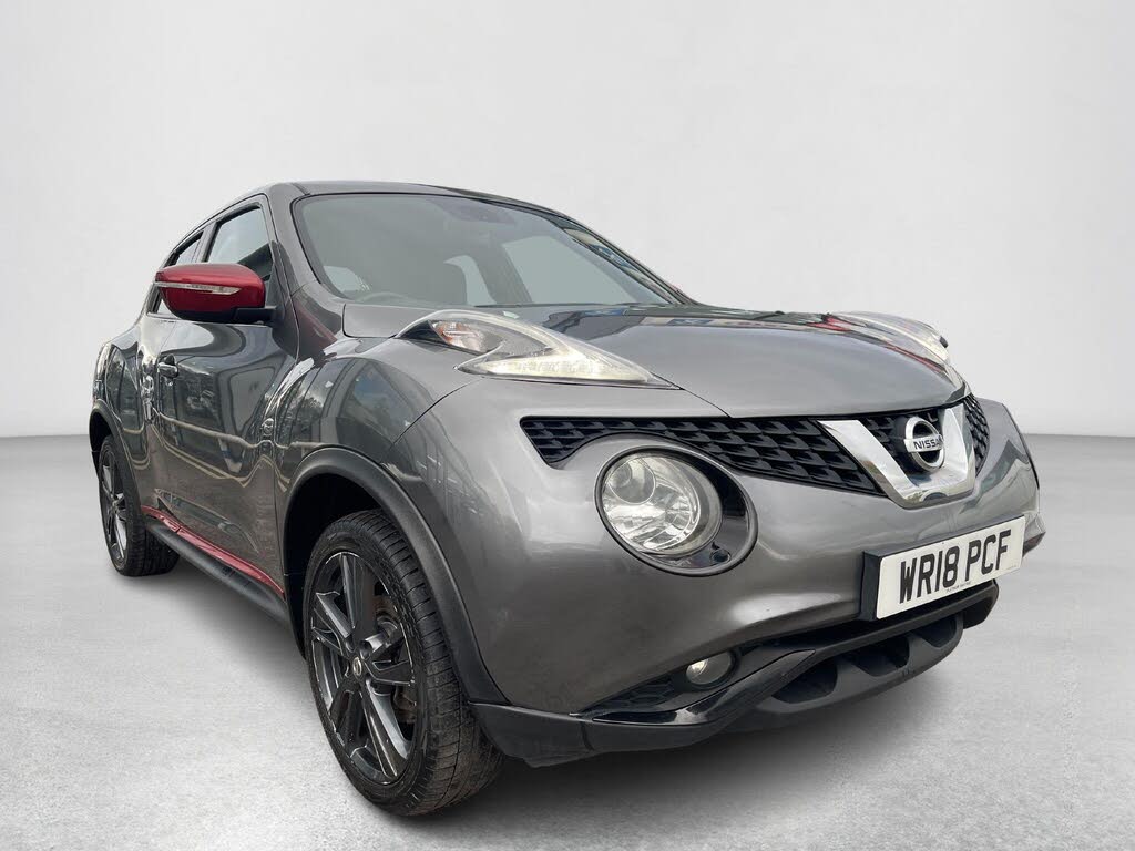 2018 Nissan Juke 1.2 DIG-T Envy (s/s)