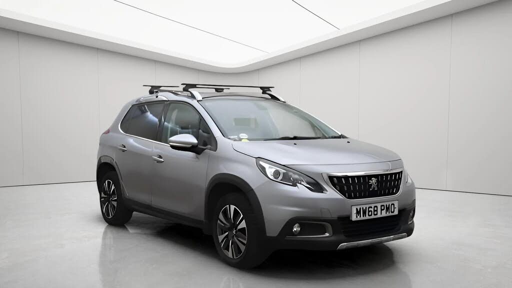 2018 Peugeot 2008 SUV 1.2 PureTech Allure Premium (s/s)