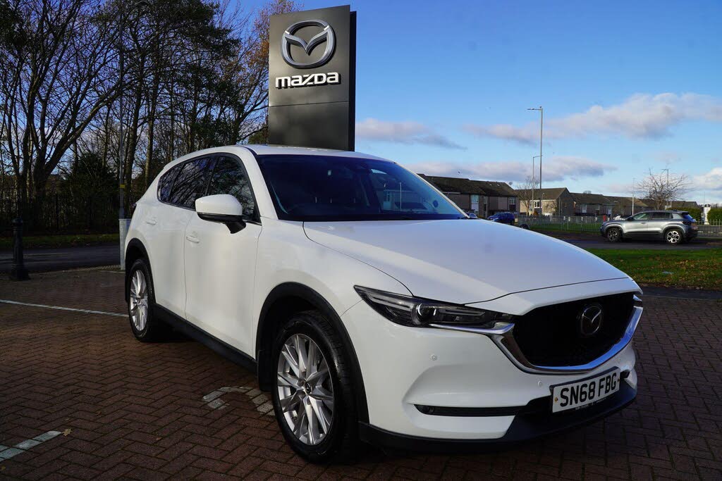 2019 Mazda CX-5 2.0 Sport (NAV+)