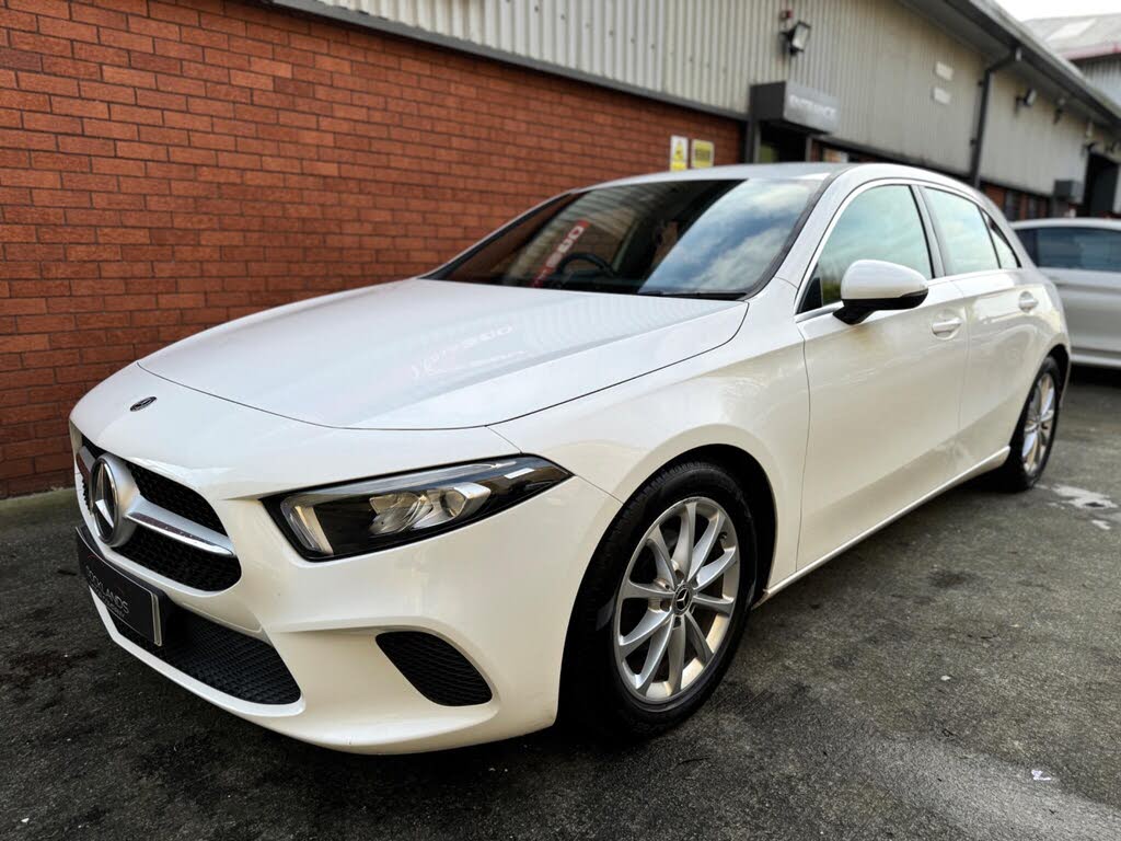 2019 Mercedes-Benz A-Class 1.5d A180d Sport Hatchback 5d 7G-DCT