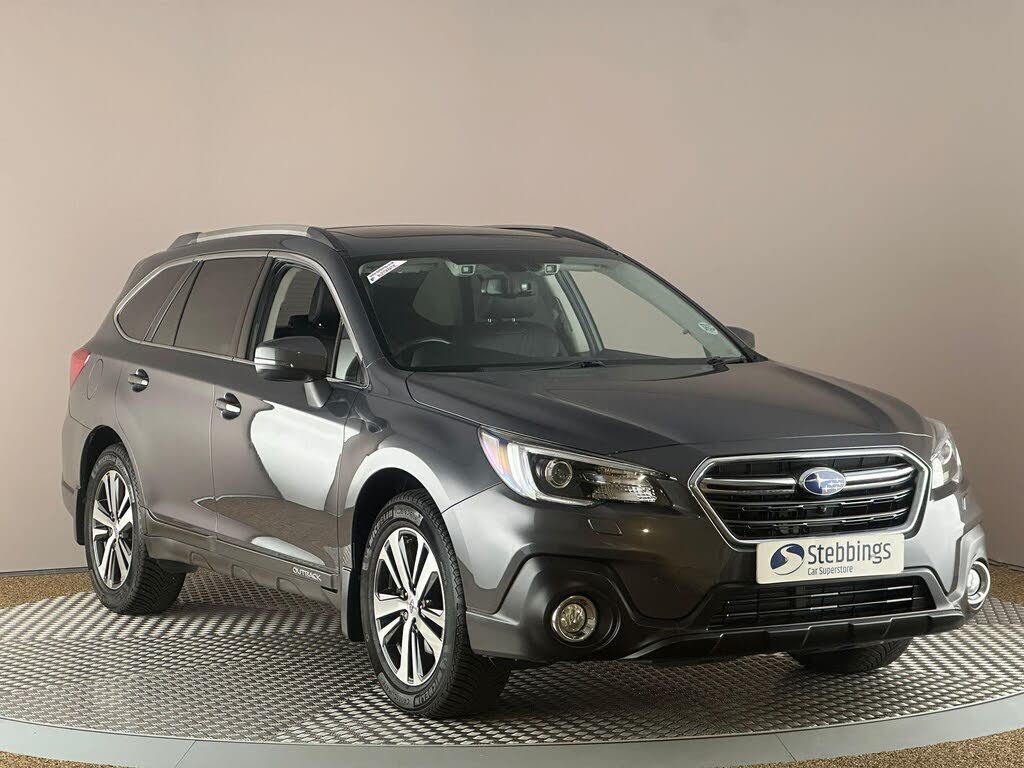 2019 Subaru Outback 2.5i SE Premium