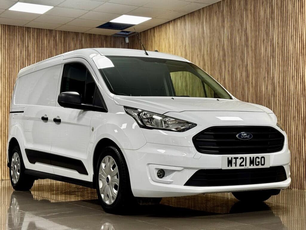 2020 Ford Transit Connect 1.5 EcoBlue L2 230 Trend (120PS)(EU6dT)