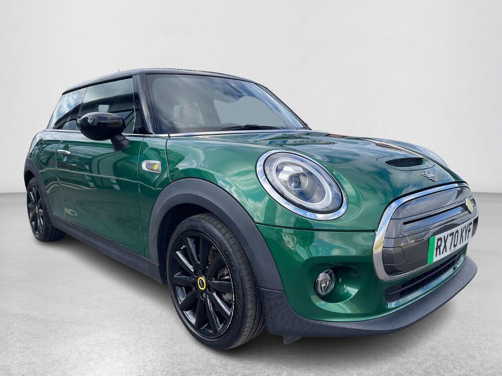 2020 MINI Mini E Cooper S 2)