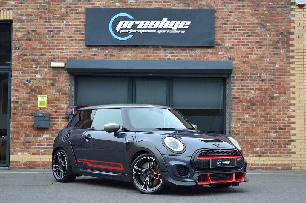 2020 MINI Mini 2.0 John Cooper Works GP