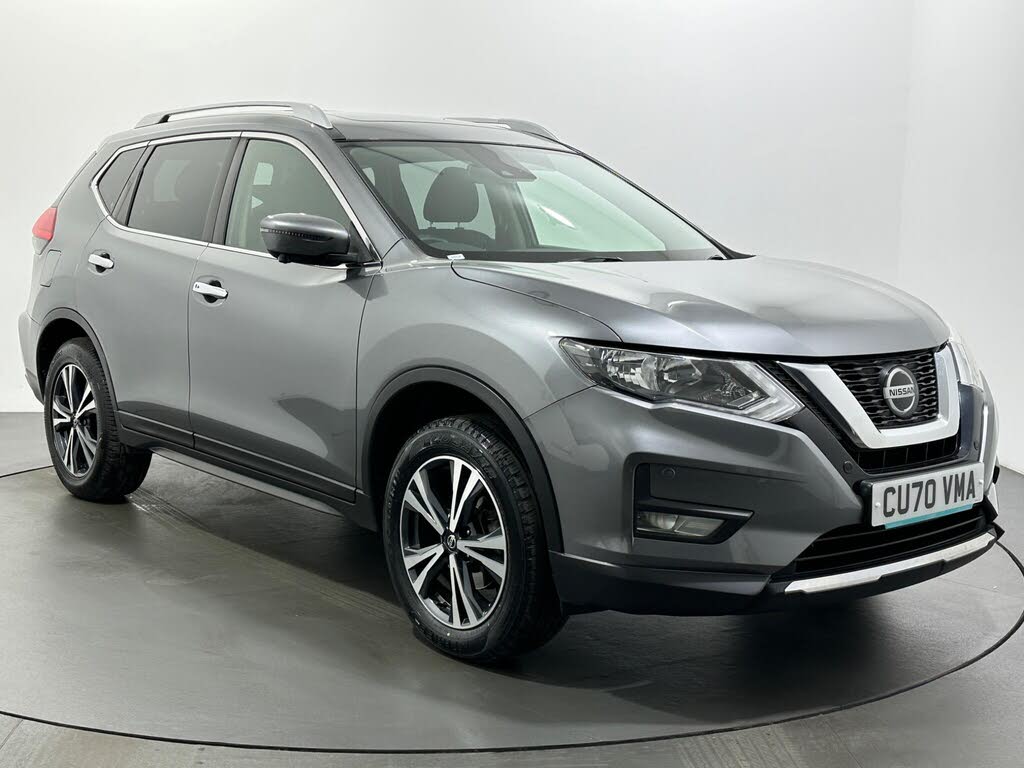 2020 Nissan X-Trail 1.3 DIG-T N-Connecta (5