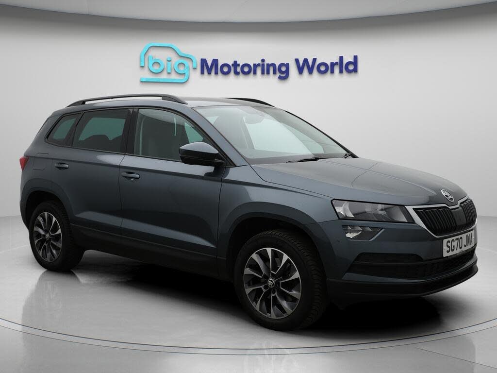 2020 Skoda Karoq 2.0TDI SE Drive (150ps)