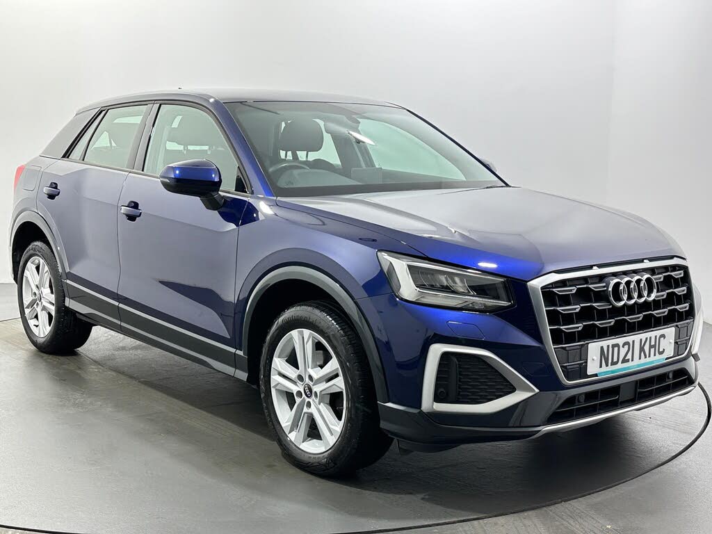 2021 Audi Q2 1.5 35 TFSI Sport