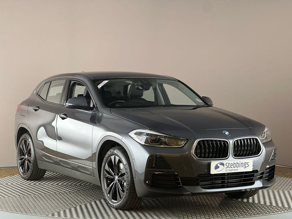 2021 BMW X2 1.5 xDrive25e Sport