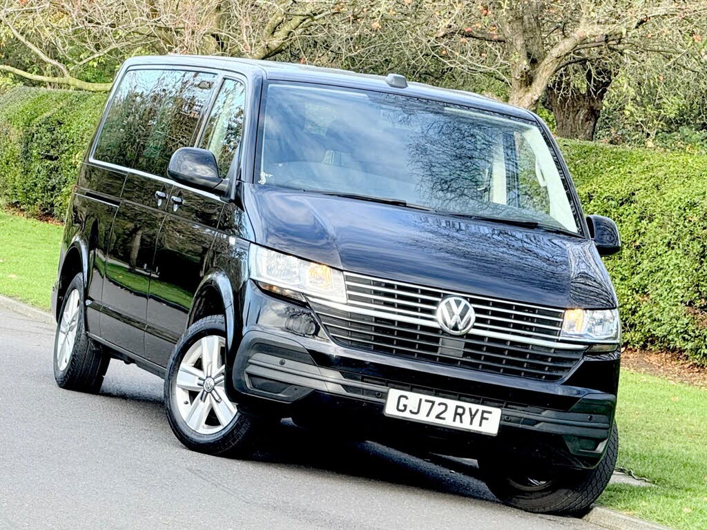 2021 Volkswagen Transporter Shuttle 2.0TDI T32 SE BMT LWB (150ps)(Eu6d) DSG