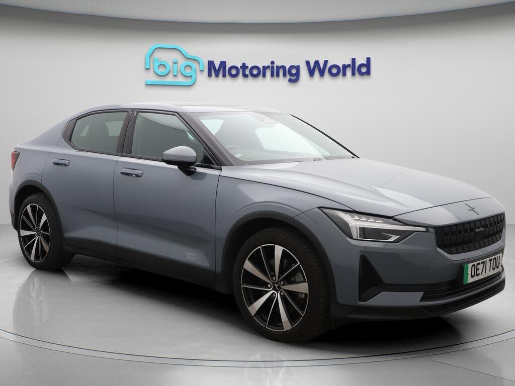 2022 Polestar Polestar 2 E PS2 (300kw) Longe Dual (Plus Pilot)