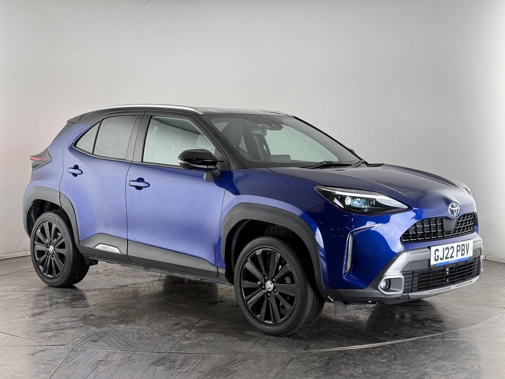 2022 Toyota Yaris Cross 1.5 VVT-i Premiere Edition AWD-i