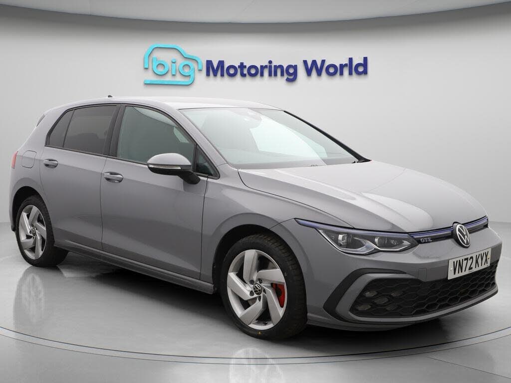 2022 Volkswagen Golf 1.4 TSI GTE PHEV