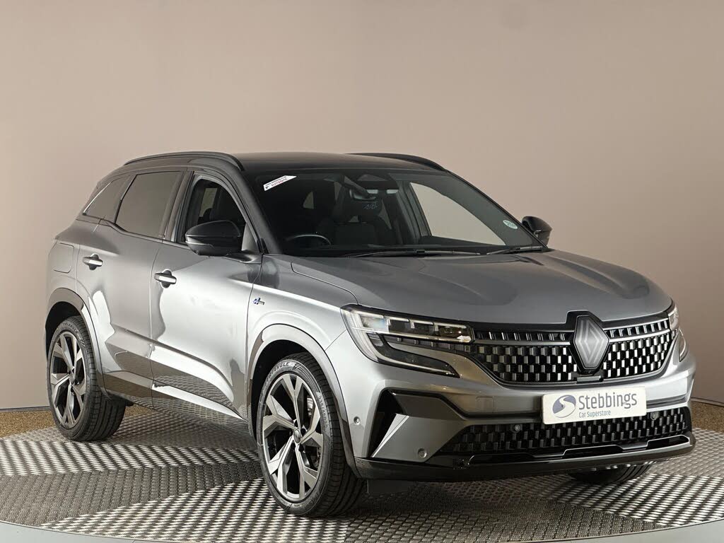 2023 Renault Austral 1.2 iconic esprit Alpine