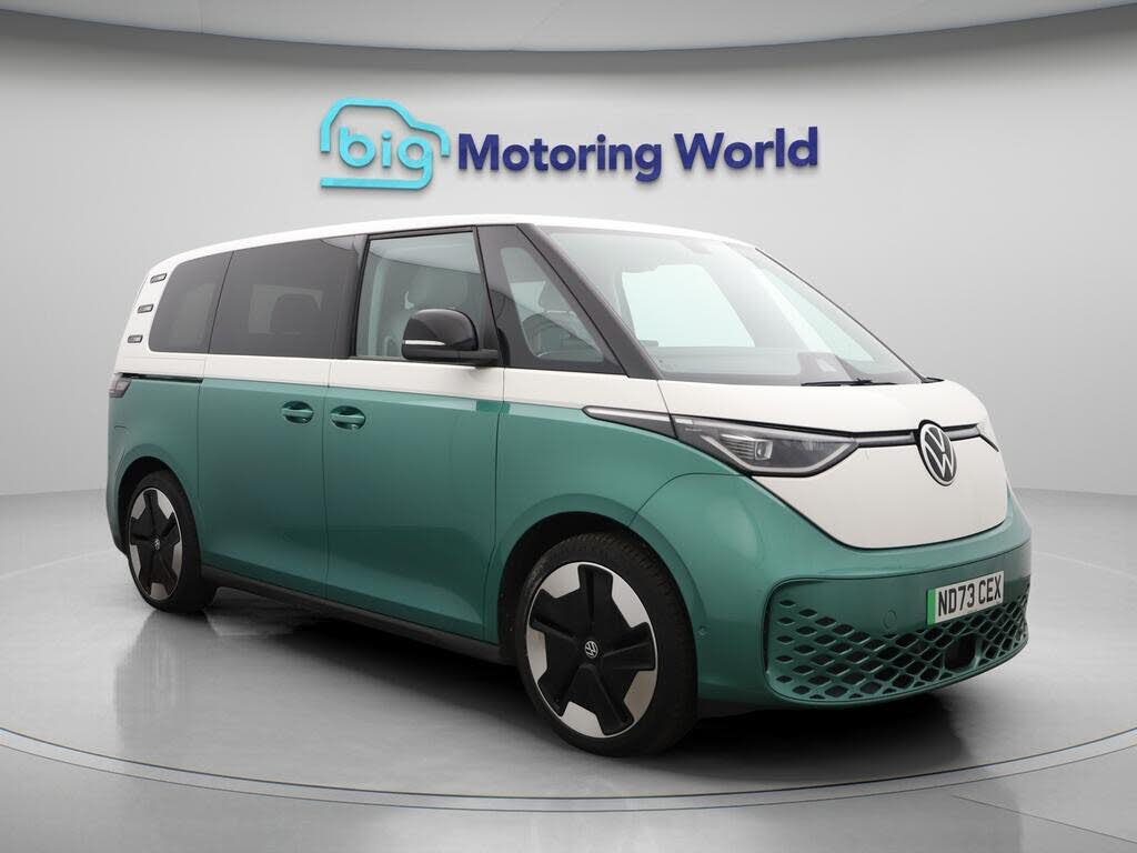 2023 Volkswagen ID.Buzz E Style Standard