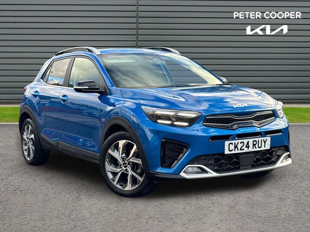 2024 Kia Stonic 1.0 T-GDi GT-Line S (98bhp)