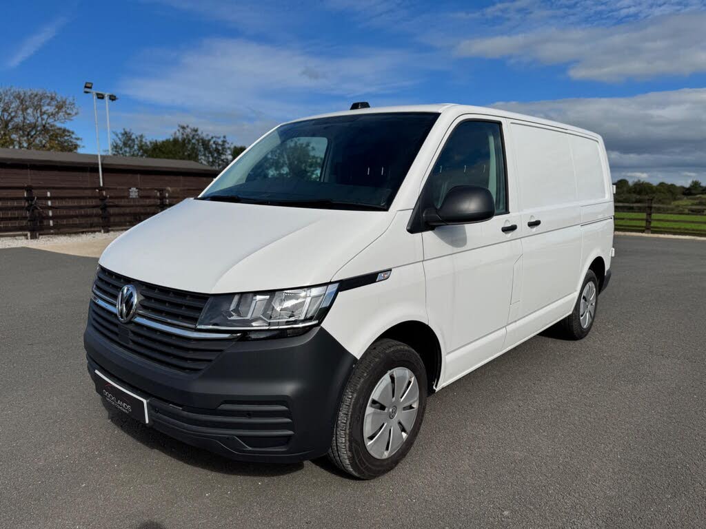 2024 Volkswagen Transporter