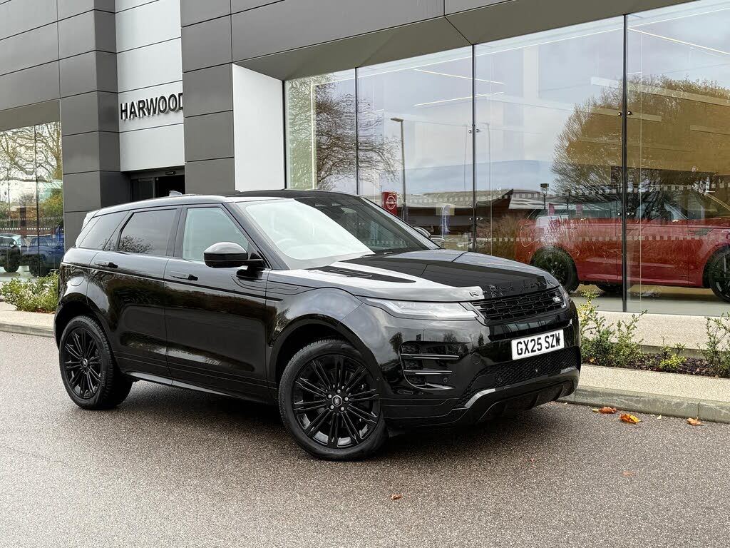 2025 Land Rover Range Rover Evoque 1.5 P270e Edition