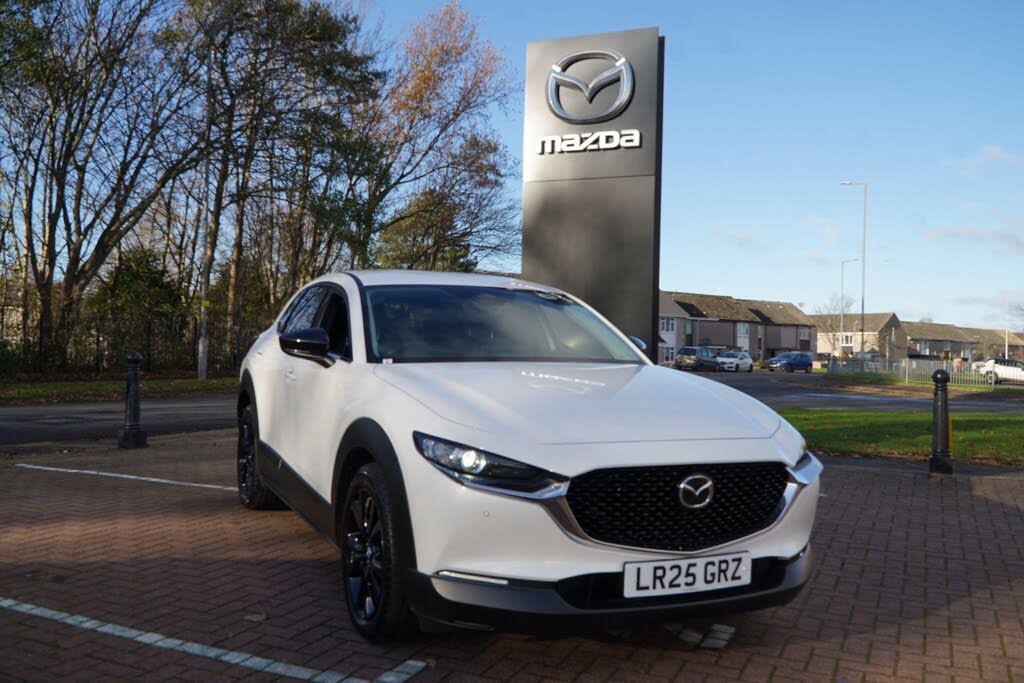 2025 Mazda CX-30 2.5 e-SKYACTIV G Homura Auto