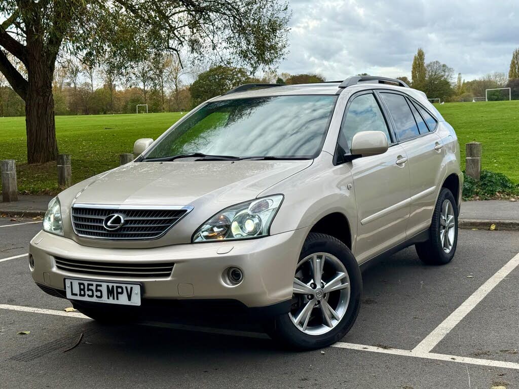 2005 Lexus RX 400h 3.3 SE