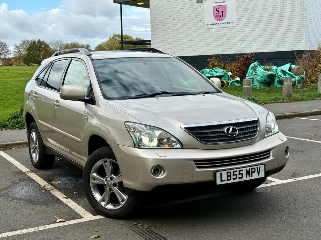 2005 Lexus RX 400h 3.3 SE