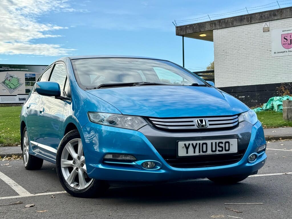 2010 Honda Insight 1.3 ES-T
