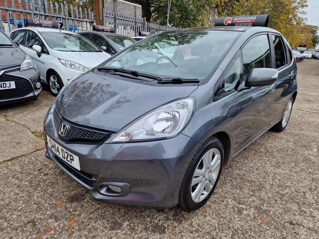 2013 Honda Jazz 1.4 EX CVT