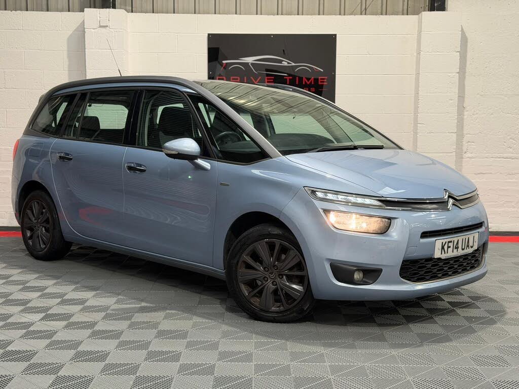 2014 Citroen Grand C4 Picasso 1.6e-HDi Exclusive