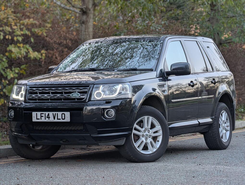 2014 Land Rover Freelander 2 2.2Sd4 XS