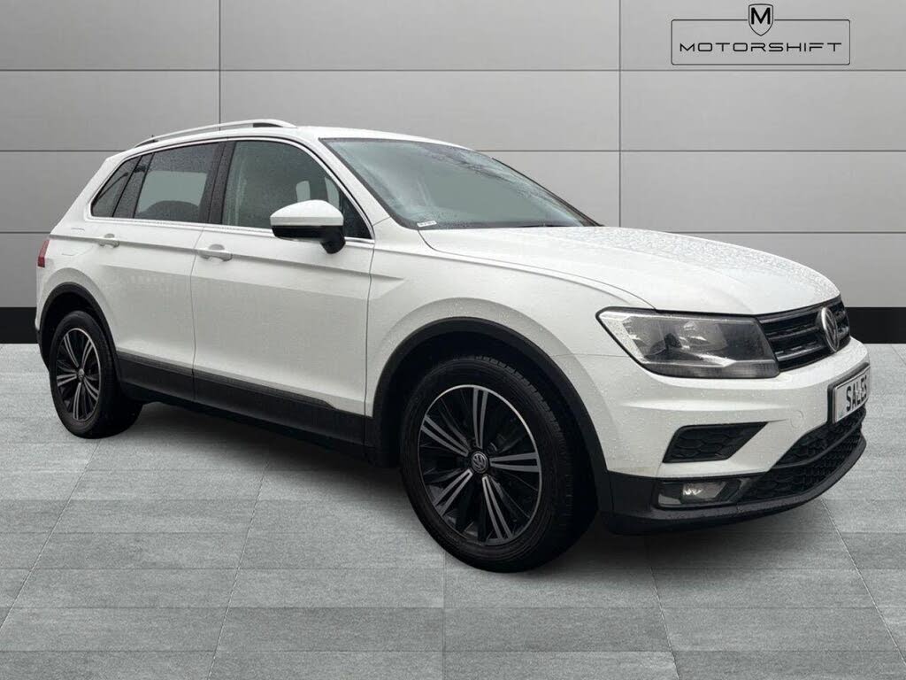 2018 Volkswagen Tiguan 2.0TDI SE (150ps) (s/s)