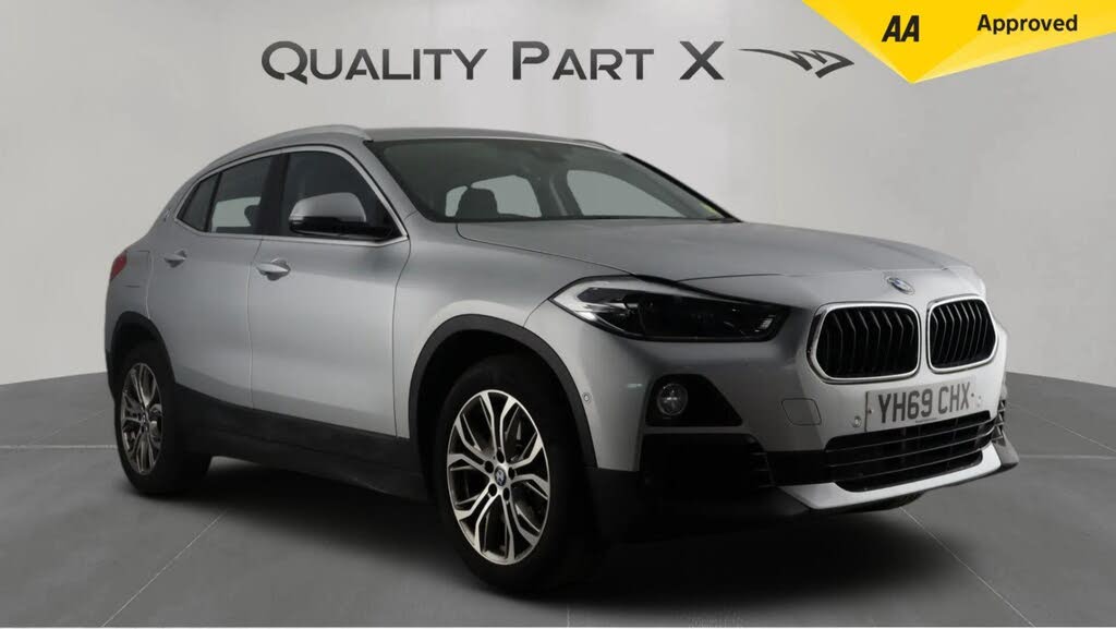 2019 BMW X2