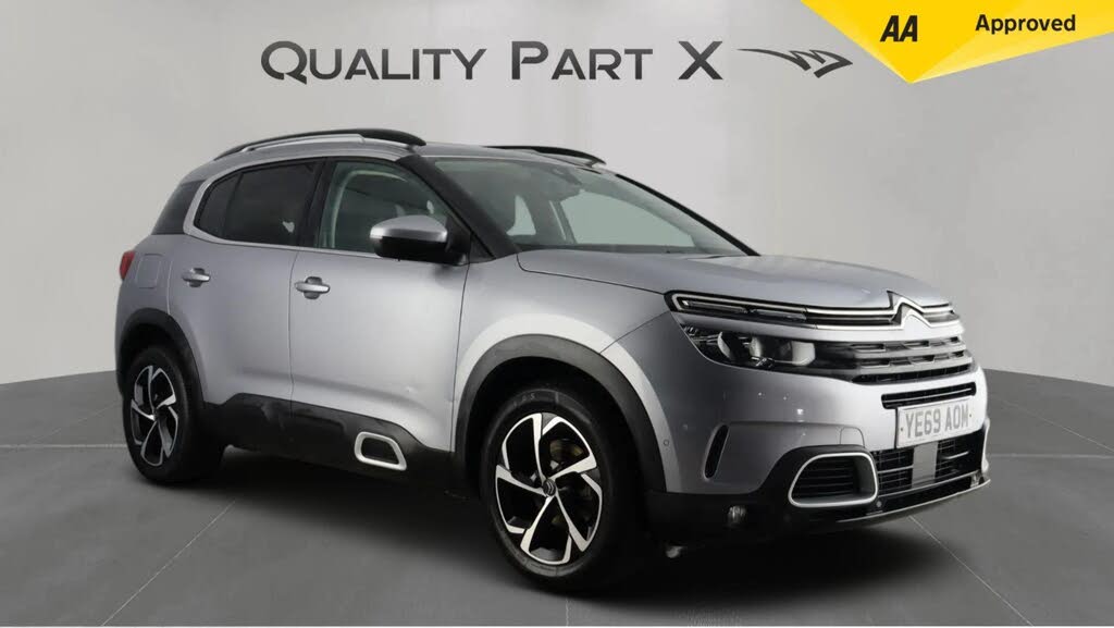2019 Citroen C5 Aircross 1.2 PureTech Flair