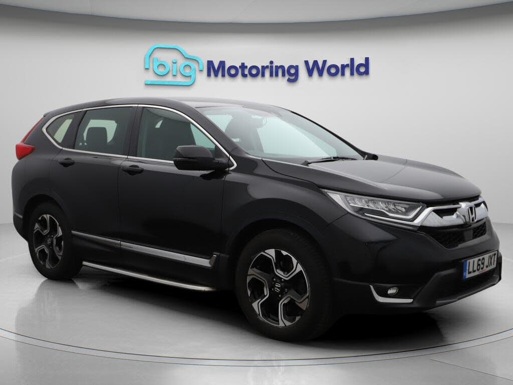 2019 Honda CR-V 1.5 VTEC TURBO SE (173ps) (s/s)